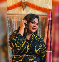 Anushka - Transsexual escort in Kolkata