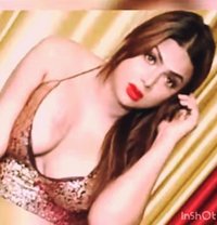 Anushka - Transsexual escort in Varanasi