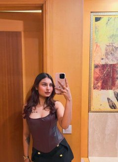 Anushka Joshi Real Meet Available - escort in Bangalore Photo 3 of 4