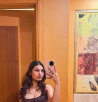 Anushka Joshi Real Meet Available - escort in Bangalore