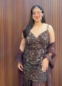 Anushka Cam & Meet 100% - escort in Hyderabad Photo 11 of 21