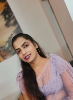 Anushka Transgirl - Intérprete transexual de adultos in Chennai Photo 1 of 5