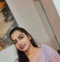 Anushka Transgirl - Transsexual adult performer in Chennai