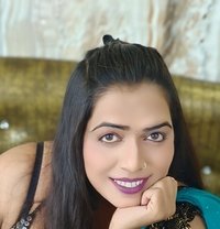 Anushka Transgirl - Intérprete transexual de adultos in Chennai