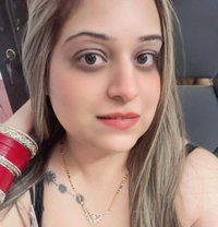 Anushka Verified Booby - escort in Gurgaon