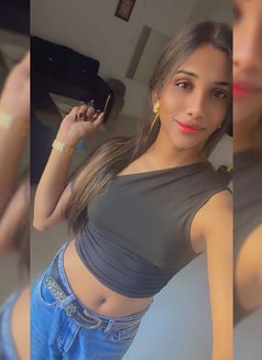 AnushkaTS - Transsexual escort in Pune Photo 8 of 8