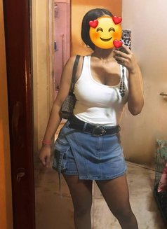 Anusika❣️nude cam& real meet avail 🤍2 - escort in Hyderabad Photo 4 of 4