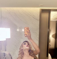 Anuskha Roy - Acompañantes transexual in Bangalore