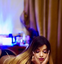 Anuskha Roy - Transsexual escort in Bangalore