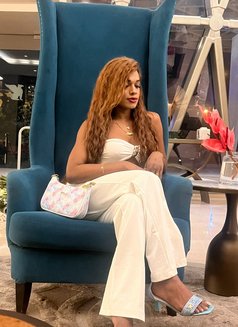 Anuskha Roy - Acompañantes transexual in Mumbai Photo 30 of 30