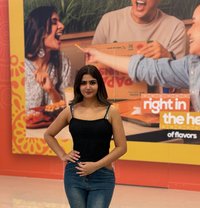 anvi from india 100% real high class - escort in Dubai