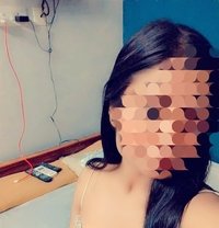 Anvi Real Meet and Cam Show - escort in Hyderabad Photo 1 of 4