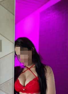 Anvi (Real Meet Cam Service) - escort in Mumbai Photo 1 of 12