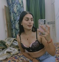 Anvi Singh - Transsexual escort in New Delhi