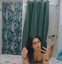 Anvi Singh - Transsexual escort in New Delhi