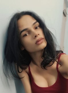 Anvika - Transsexual escort in Hyderabad Photo 1 of 9
