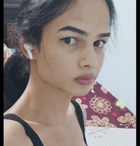 Anvika - Transsexual escort in Hyderabad