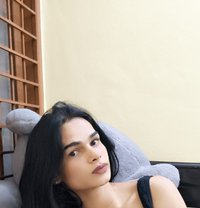 Anvika - Transsexual escort in Hyderabad
