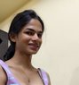 Anvika - Acompañantes transexual in Hyderabad Photo 1 of 4