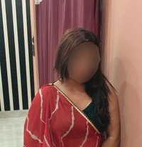 Anvisha lets do live Webcam & R meet - escort in Hyderabad Photo 2 of 3
