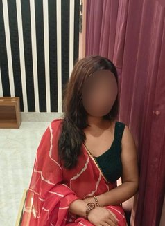 Anvisha let's do live Webcam & R meet - escort in Hyderabad Photo 3 of 3