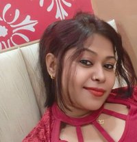 Anvisha lets do live Webcam & R meet - escort in Hyderabad
