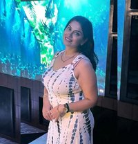 Anvita Incall and Outcall Available - escort in Kochi