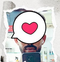 KRH - Male companion in Doha