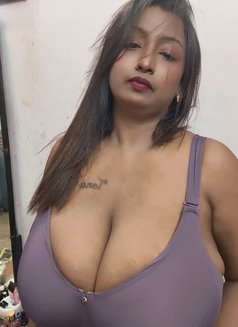 Anaya Big Boobs Meeting and Video Call - escort in Hyderabad Photo 2 of 7
