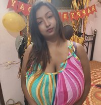 Any Big Boobs Meeting and Video Call - escort in Kolkata