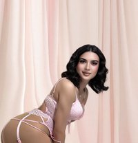 Anya - Transsexual escort in İstanbul
