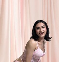 Anya - Transsexual escort in İstanbul