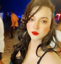 Ayra Khan - Acompañantes transexual in Jaipur