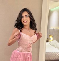Anya New Shemale Vip - Transsexual escort in İstanbul