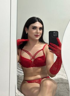 Anya New Shemale Vip - Transsexual escort in İstanbul Photo 9 of 10