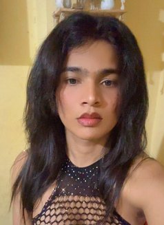 Anya Shemale - Transsexual escort in Chennai Photo 2 of 7