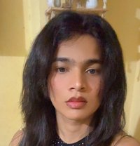 Anya Shemale - Transsexual escort in Chennai