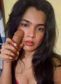 Anya Shemale - Transsexual escort in Chennai Photo 3 of 7