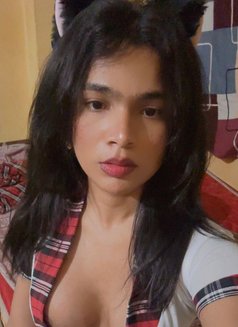 Anya Shemale - Transsexual escort in Chennai Photo 4 of 7