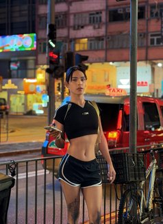 Anya Zamalochikova - Transsexual escort in Hong Kong Photo 5 of 13