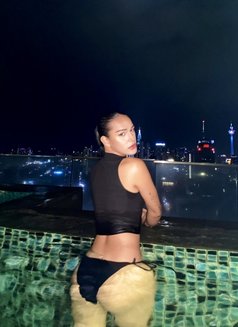 Anya Zamalochikova - Transsexual escort in Hong Kong Photo 6 of 13