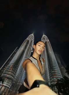Anya Zamalochikova - Transsexual escort in Hong Kong Photo 11 of 13