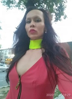 Anzelica - Transsexual escort in Dubai Photo 3 of 28