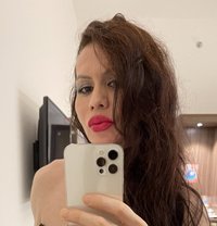 Anzelica - Transsexual escort in Dubai