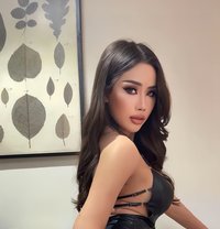 Aommy - Transsexual escort in Pattaya