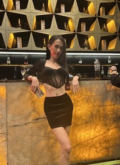 Aon - Transsexual escort in Bangkok Photo 2 of 5