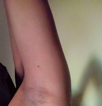 Aphline, the Squirting Queen - escort in Hyderabad