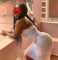 Aphline, the Squirting Queen - escort in Hyderabad