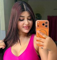 Aphrodite for NUDE CAM SHOW,SEXTING 🥵🥵 - escort in New Delhi