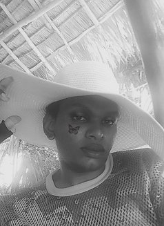 Aphrodite - Acompañantes transexual in Nairobi Photo 6 of 6
